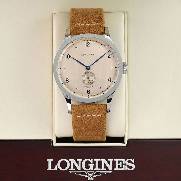 Longines Heritage L2.813.4.66.0